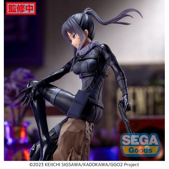 Figurka Sword Art Online Alternative: Gun Gale Online II Luminasta - Pitohui #2- Zdjęcie 8