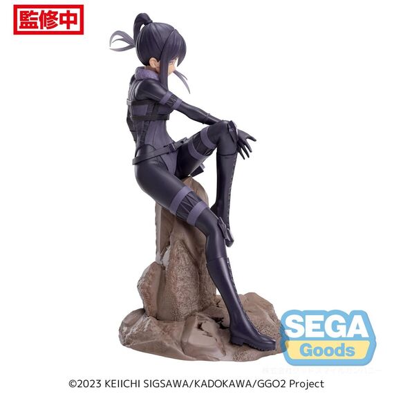 Figurka Sword Art Online Alternative: Gun Gale Online II Luminasta - Pitohui #2- Zdjęcie 4