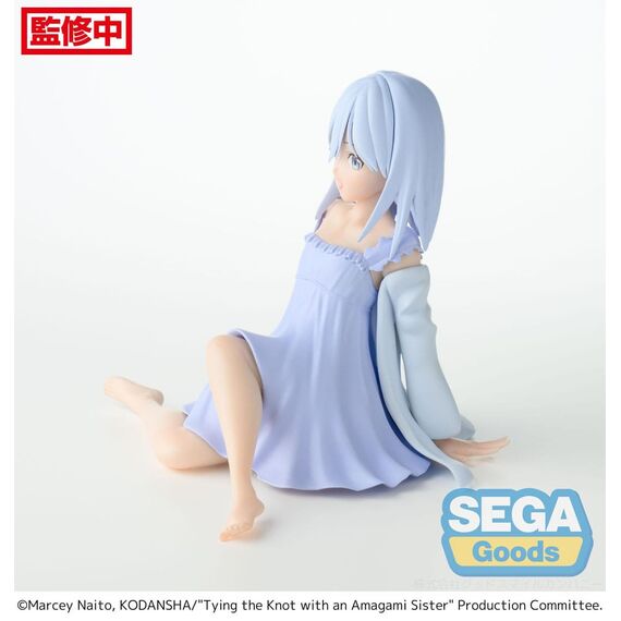 Figurka Tying the Knot with an Amagami Sister Yumemirize - Asahi Amagami- Zdjęcie 2