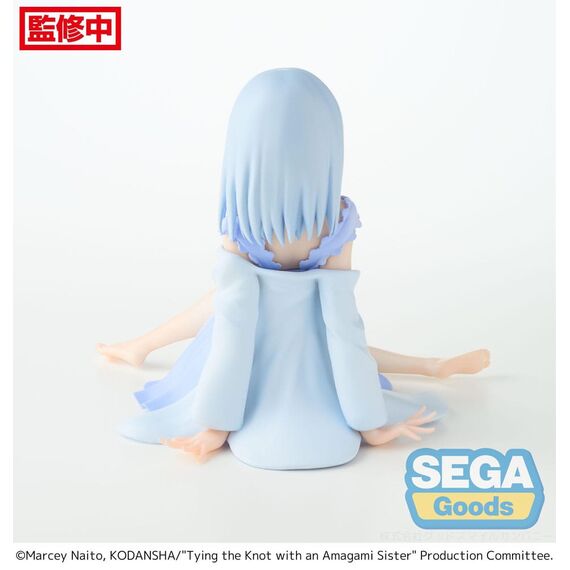 Figurka Tying the Knot with an Amagami Sister Yumemirize - Asahi Amagami- Zdjęcie 3
