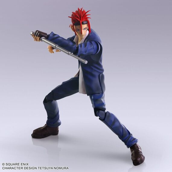 Figurka Final Fantasy VII Bring Arts - Reno- Zdjęcie 3