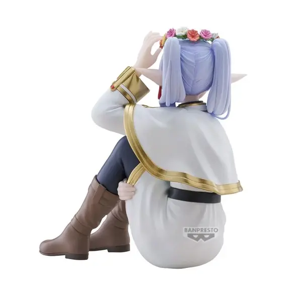 Figurka Frieren: Beyond Journey's End Espresto - Frieren (Flower Crown)- Zdjęcie 3