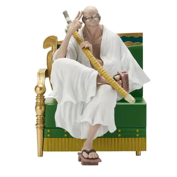 Figurka One Piece Ichibansho - Saint Ethanbaron V. Nusjuro (The Throne of Power)