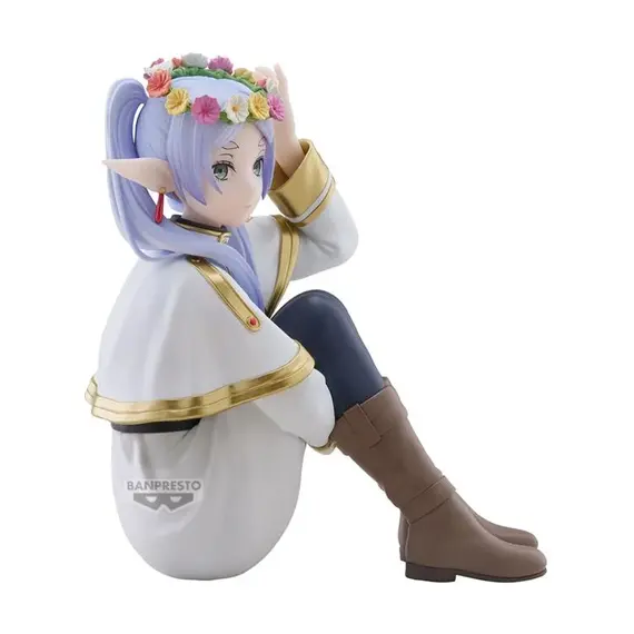 Figurka Frieren: Beyond Journey's End Espresto - Frieren (Flower Crown)- Zdjęcie 4