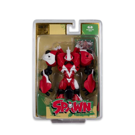 Figurka Spawn - Robot Wars Spawn- Zdjęcie 7