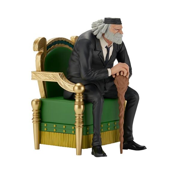 Figurka One Piece Ichibansho - Saint Jaygarcia Saturn (The Throne of Power)- Zdjęcie 4