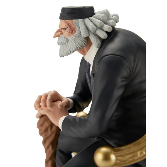 Figurka One Piece Ichibansho - Saint Jaygarcia Saturn (The Throne of Power)- Zdjęcie 5