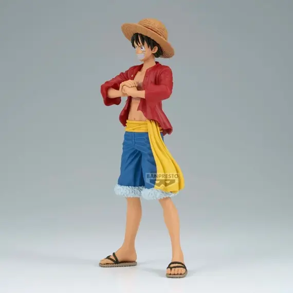 Figurka One Piece DXF Grandline Series Special - Monkey D. Luffy- Zdjęcie 5