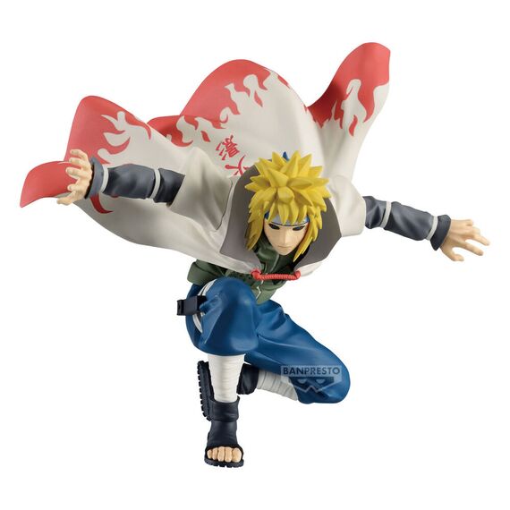 Figurka Naruto Shippuden Panel Spectacle - Minato Namikaze- Zdjęcie 2