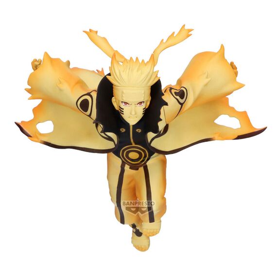 Figurka Naruto Shippuden Vibration Stars - Naruto Uzumaki VI- Zdjęcie 3