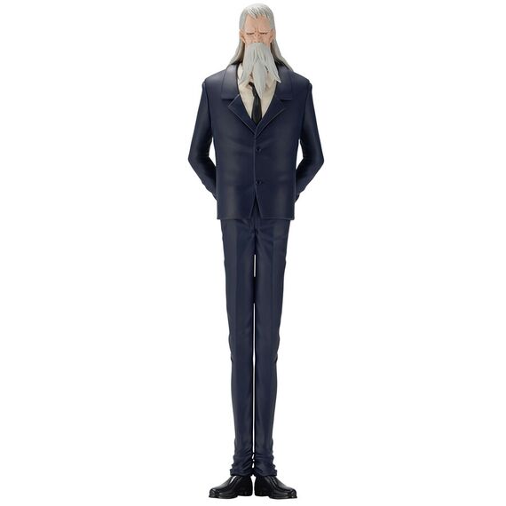 Figurka One Piece Ichibansho - Saint Marcus Mars (The Throne of Power)