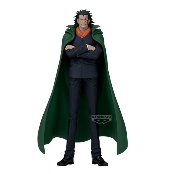 Figurka One Piece DXF Grandline Series Special - Monkey D. Dragon