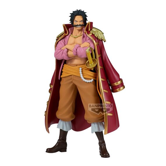 Figurka One Piece DXF Grandline Series Special - Gol D. Roger