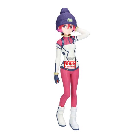 Figurka Mobile Suit Gundam GQuuuuuuX - Amate Yuzuriha (Pilot Suit Ver.)