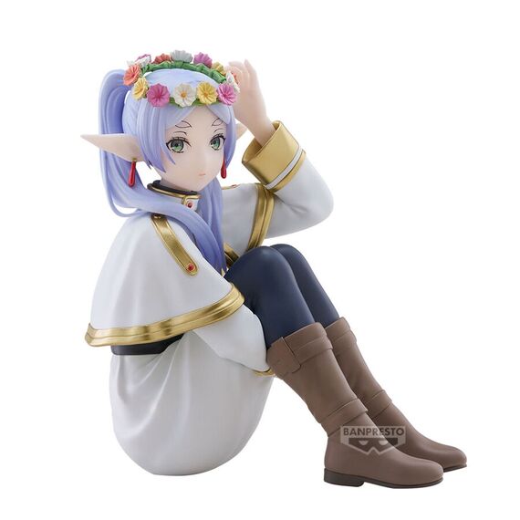 Figurka Frieren: Beyond Journey's End Espresto - Frieren (Flower Crown)