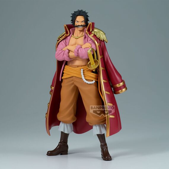Figurka One Piece DXF Grandline Series Special - Gol D. Roger- Zdjęcie 2