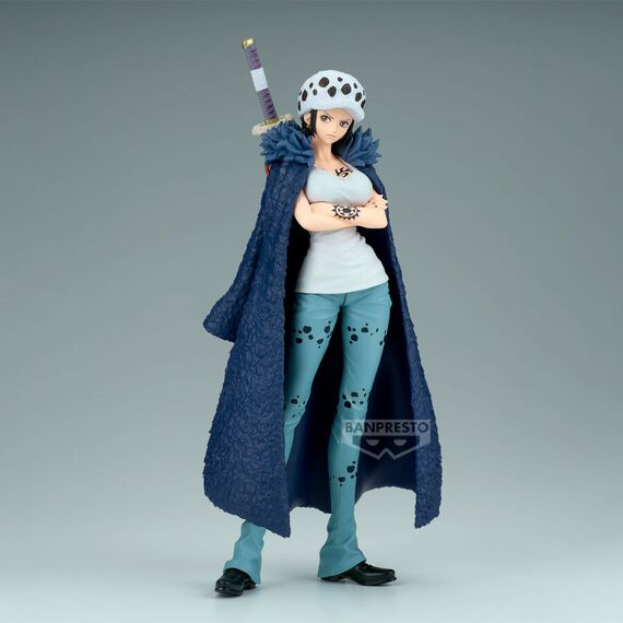 Figurka One Piece Glitter & Glamours - Trafalgar Law (Change Ver.)- Zdjęcie 2
