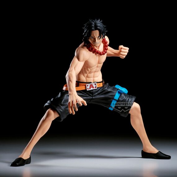 Figurka One Piece Grandista - Portgas D. Ace- Zdjęcie 2