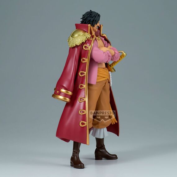 Figurka One Piece DXF Grandline Series Special - Gol D. Roger- Zdjęcie 3