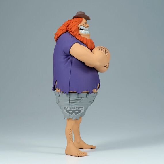 Figurka One Piece DXF Grandline Series Special - Jaguar D. Saul- Zdjęcie 5