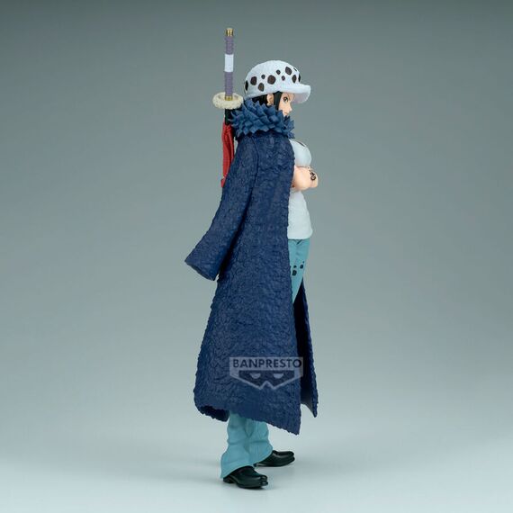 Figurka One Piece Glitter & Glamours - Trafalgar Law (Change Ver.)- Zdjęcie 3