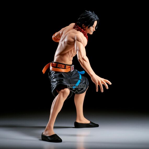 Figurka One Piece Grandista - Portgas D. Ace- Zdjęcie 3
