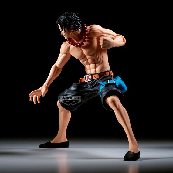 Figurka One Piece Grandista - Portgas D. Ace- Zdjęcie 5