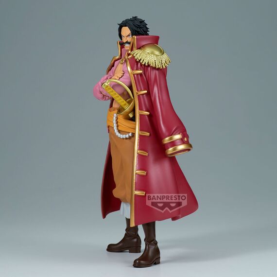 Figurka One Piece DXF Grandline Series Special - Gol D. Roger- Zdjęcie 5