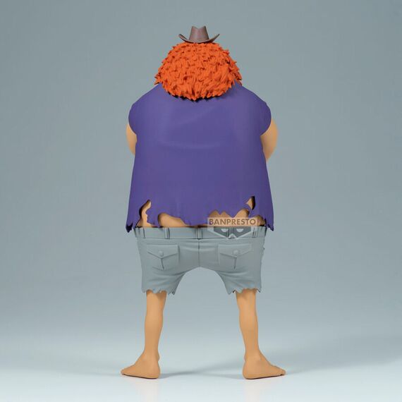 Figurka One Piece DXF Grandline Series Special - Jaguar D. Saul- Zdjęcie 4