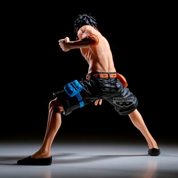 Figurka One Piece Grandista - Portgas D. Ace- Zdjęcie 4