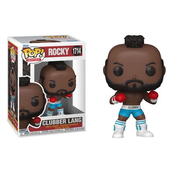 Figurka Rocky POP! - Clubber Lang (1714)