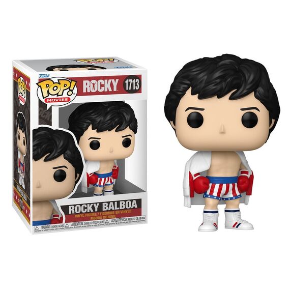 Figurka Rocky IV POP! - Rocky Balboa (1713)