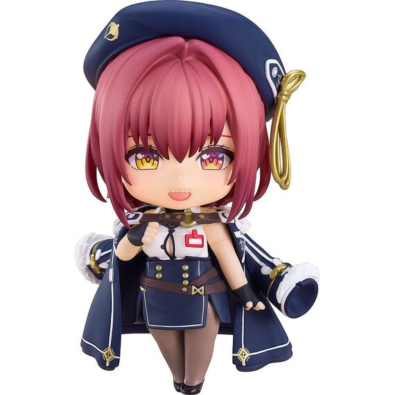 Figurka Hololive Production Nendoroid - Houshou Marine: Office Lady Outfit Ver.