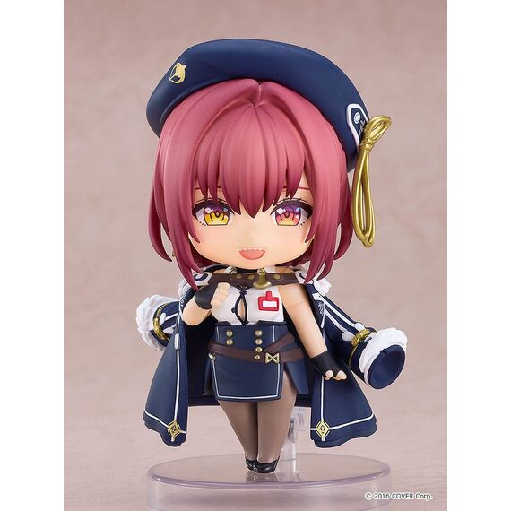 Figurka Hololive Production Nendoroid - Houshou Marine: Office Lady Outfit Ver.- Zdjęcie 2
