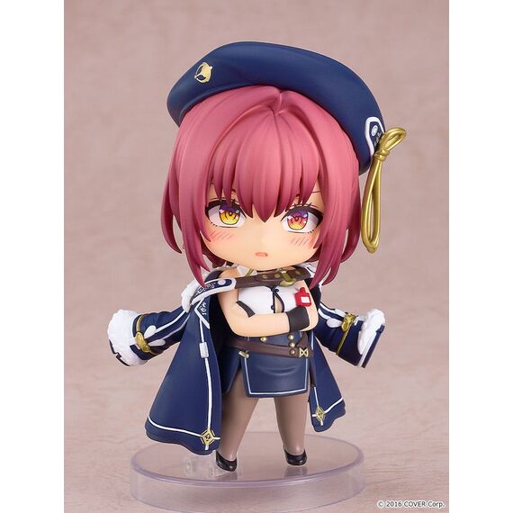 Figurka Hololive Production Nendoroid - Houshou Marine: Office Lady Outfit Ver.- Zdjęcie 4
