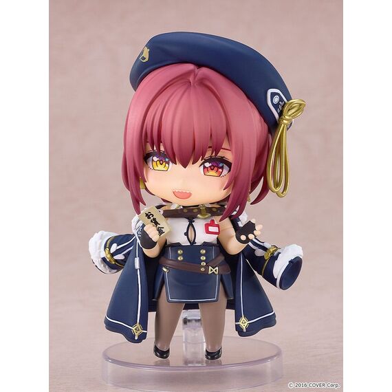 Figurka Hololive Production Nendoroid - Houshou Marine: Office Lady Outfit Ver.- Zdjęcie 5
