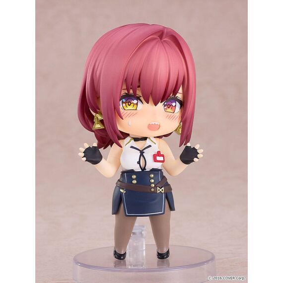 Figurka Hololive Production Nendoroid - Houshou Marine: Office Lady Outfit Ver.- Zdjęcie 6