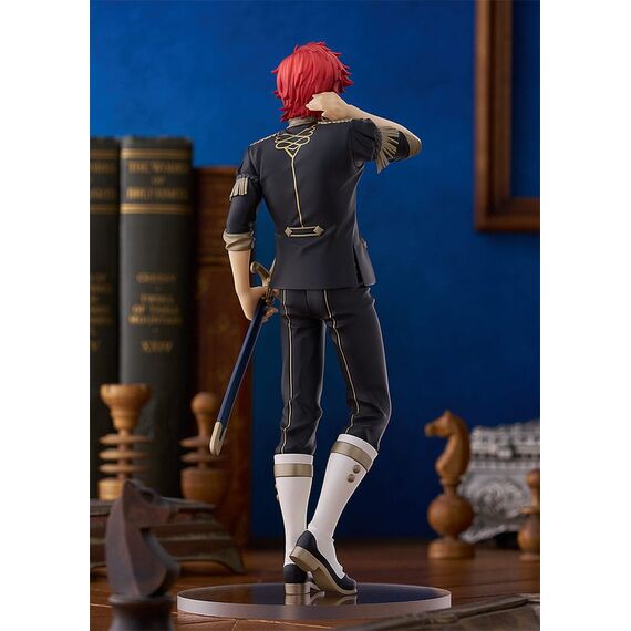 Figurka Fire Emblem: Three Houses Pop Up Parade - Sylvain Jose Gautier- Zdjęcie 6