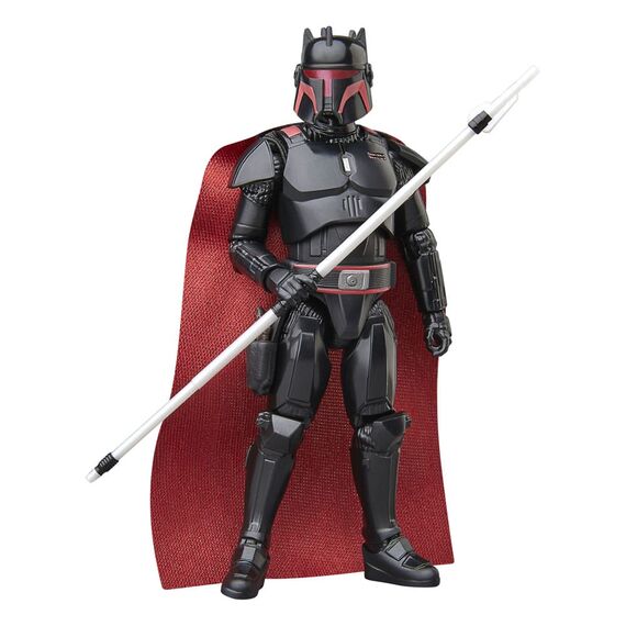 Figurka Star Wars: The Mandalorian Vintage Collection - Moff Gideon (Dark Trooper Armor)- Zdjęcie 2
