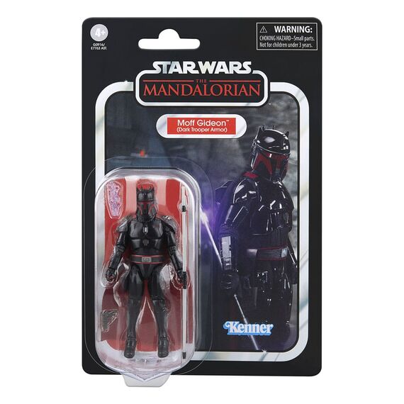 Figurka Star Wars: The Mandalorian Vintage Collection - Moff Gideon (Dark Trooper Armor)- Zdjęcie 9