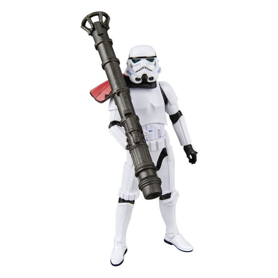 Figurka Star Wars Jedi: Survivor / Ocalały Vintage Collection - Rocket Launcher Trooper- Zdjęcie 5