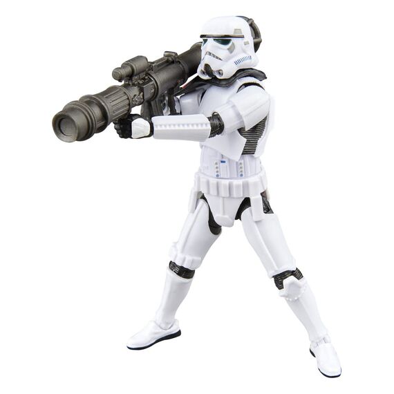 Figurka Star Wars Jedi: Survivor / Ocalały Vintage Collection - Rocket Launcher Trooper- Zdjęcie 8
