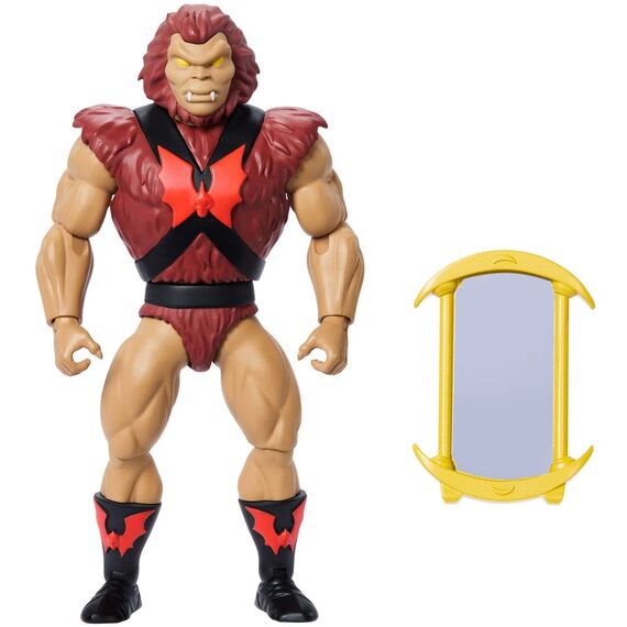 Figurka Masters of the Universe Origins - Grizzlor (Cartoon Collection)- Zdjęcie 2