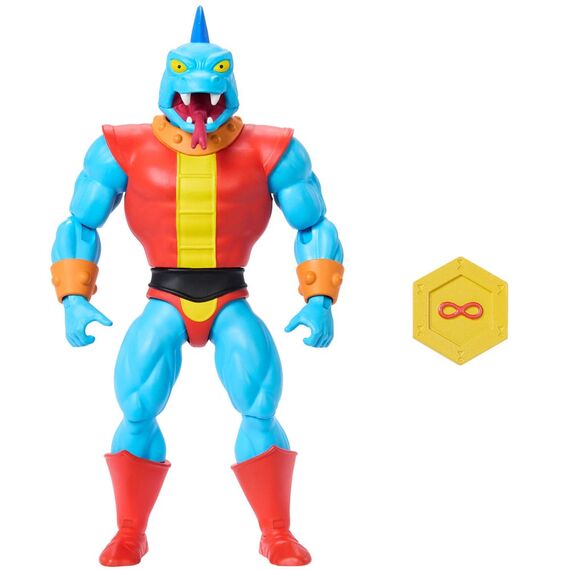 Figurka Masters of the Universe Origins - Fang Man (Cartoon Collection)- Zdjęcie 2