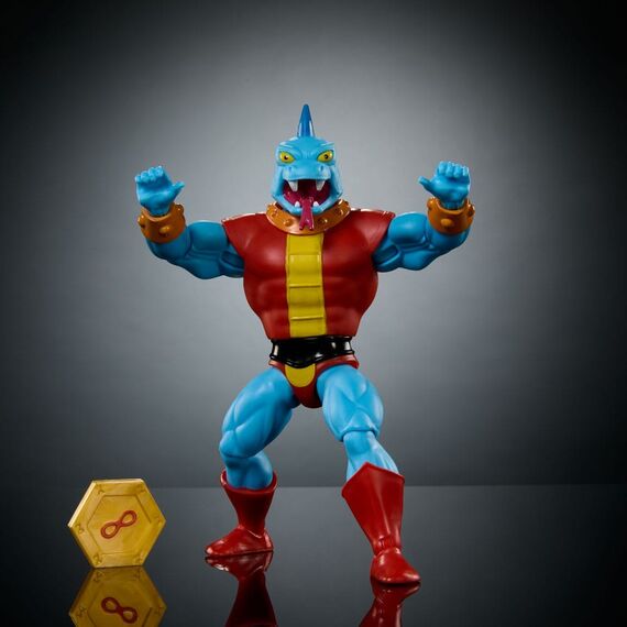 Figurka Masters of the Universe Origins - Fang Man (Cartoon Collection)- Zdjęcie 5