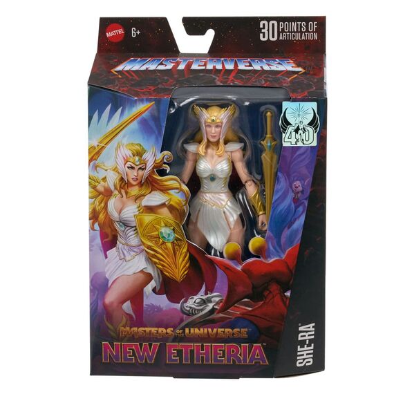 Figurka Masters of the Universe: New Eternia Masterverse - She-Ra- Zdjęcie 4