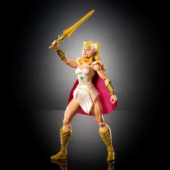 Figurka Masters of the Universe: New Eternia Masterverse - She-Ra- Zdjęcie 6