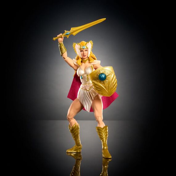 Figurka Masters of the Universe: New Eternia Masterverse - She-Ra- Zdjęcie 8