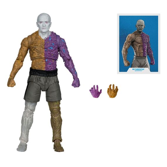 Figurka DC Multiverse (Superman 2025) - Metamorpho- Zdjęcie 6