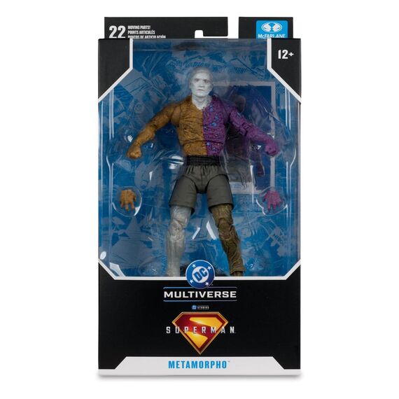 Figurka DC Multiverse (Superman 2025) - Metamorpho- Zdjęcie 7